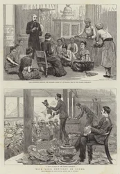 Met Lord Dufferin in Birma